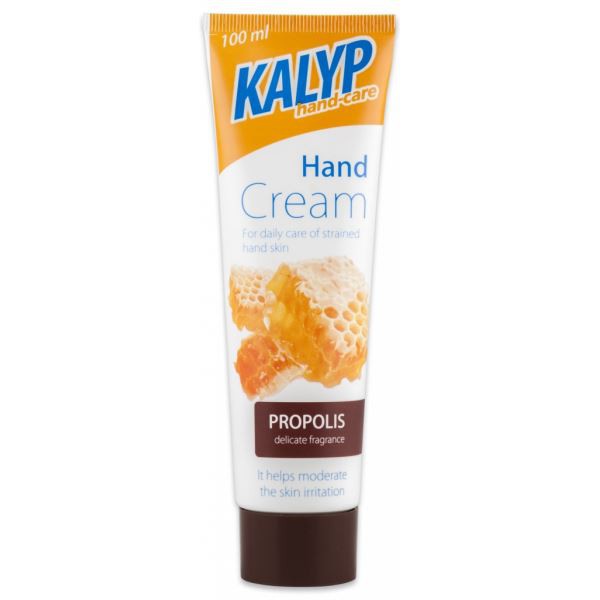 Krém na ruce Kalyp propolis 100ml | Péče o tělo - Krémy - Krémy na ruce Krém na ruce Kalyp propolis 100ml | Péče o tělo - Krémy - Krémy na ruce